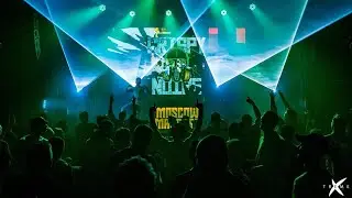Gypper Triper на Moscow Madness!