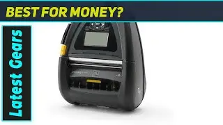Zebra QLn420: The Ultimate Mobile Label Printer?