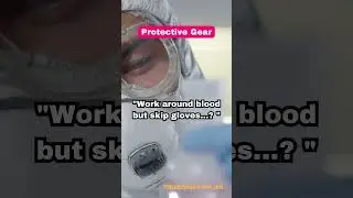 PROTECTIVE GEAR. #shorts #hivprevention