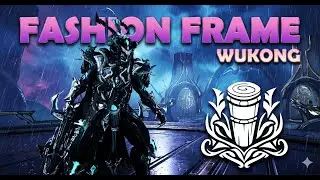 THE MOST REGAL WUKONG LOOK IN WARFRAME? | Fashion Frame