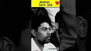 I used to follow Vision IAS 365 ~ Akshat Jain IAS - 01