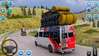 Top Van 3D Games 2026 for Android Gameplay...