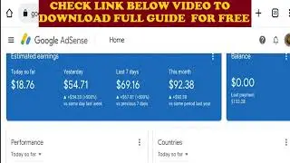 High CPC Google adsense earnings and how much adsense pays for 1000 views
