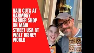 Harmony Barber Shop