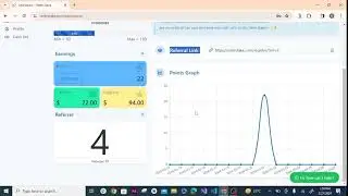 Earn 1$ in 5 mints with Refer Stake | Monetization Platform | Online Earning