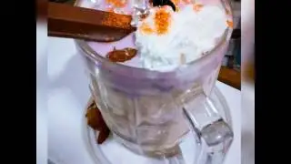 Royal lassi