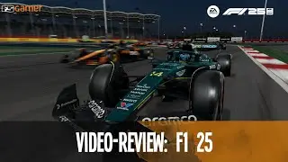 [ANÁLISIS] F1 25 | Análisis en español | PlayStation 5