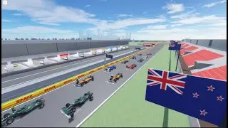A Hotlap of Auckland PB! - IFR 2021