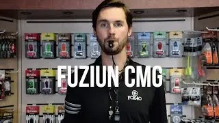 Fox 40 Fuziun CMG Pealess Whistle