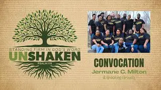 Tabor College Chapel 2026.2.2 - Jermane C. Milton & Breaking Ground