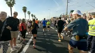 Marathon Nice-Cannes 2022 !!!
