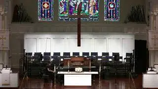 January 11, 2026  Worship Service (Sanctuary) - Livestream