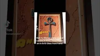 Visit my Mercari online store at Lorraine N Reed. These Photos are in 8x10 Glass Front Frame