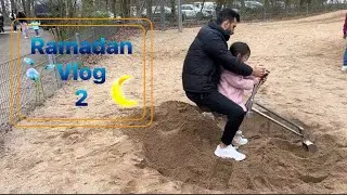 Ramadan Vlog 2 / Auder kocht / Familie Said