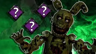 Once Upon An Adept Springtrap