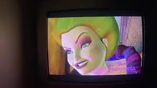 Opening to Barbie Fairytopia Magic of the Rainbow DVD 2007