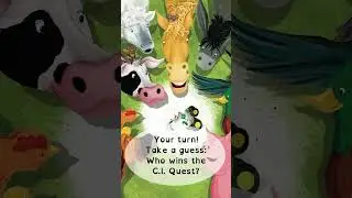 Who's the winner of the C.I. Quest?