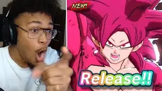 Can I pull the NEW LF SSJ4 Goku on Dragon Ball Legends? (...please help me)