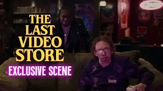 THE LAST VIDEO STORE | Exclusive Scene (You Are Watching Demonica)
