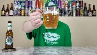 Lagerbier Hell | Augustiner-Br&auml;u | Beer Review | #2601