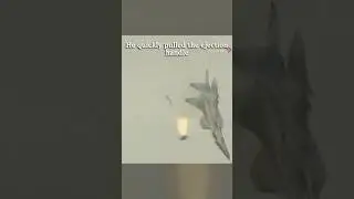 The Luckiest Man Alive | Paris MIG-29 Crash
