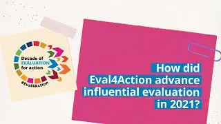 #Eval4Action in 2021