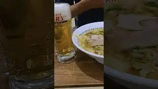ららぽーと堺でららいずみが神座ラーメンを注文！#shorts