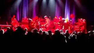 Jeff Mosier Band Atlanta 1/16/2016 Black Muddy River