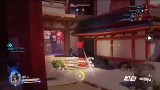 Top 500 Console Widowmaker Highlights #4