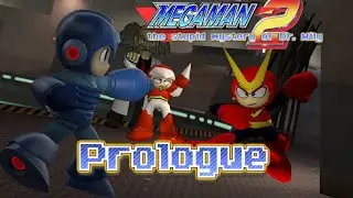 TSAOMM: Mega Man 2: Глупая тайна доктора Вайли (ПРОЛОГ)