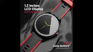 #boat Flash Edition #smartwatch2024 with Activity Tracker, Multiple #sports Modes #viralshorts2024