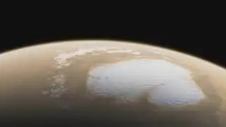 Mars's Frosty Mornings Water Ice on Tharsis Volcanoes
