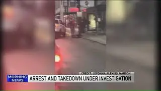 'Concerning' video of Chicago police arrest, takedown under investigation
