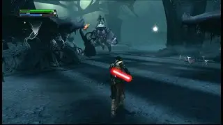 Star Wars: The Force Unleashed - Chapter 3 / Felucia ALL HOLOCRONS | XBOX ONE