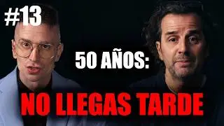 A los 50 el SISTEMA te quiere MUERTO: La Verdad que nadie se atreve a decirte