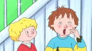Horrid Henry Horror Trailer