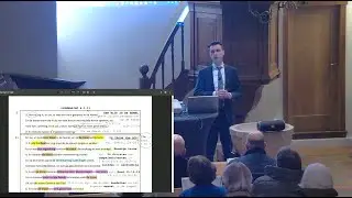 Een blik op Gods troon in de hemel  - Openbaring 4:1-11 (Bijbelkring)