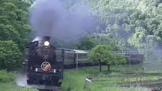 ばんえつ物語 25/06/15 (