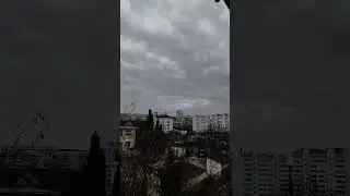 Прохождение Балканского циклона 