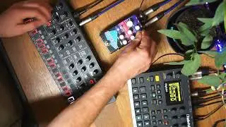 IK Multimedia Uno Synth Pro X Jam