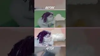 How We Made Galumph! 🐸✨ #Shorts #KidsSongs