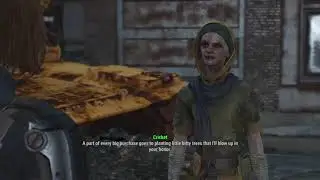 I FINALLY HAVE ENCLAVE ARMOR, AND HAVE FOUND KELLOGG! - Fallout 4