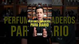 Perfumes Perfectos Para TODOS LOS D&Iacute;AS  #perfumes #fragrance