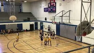 Kingston at GCBA shift 2