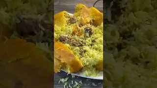 Азербайджанский Шах-плов/Azerbaijani pilaf