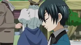 Parodie Black Butler / Kuroshitsuji ( Spécial 50 abonnés )