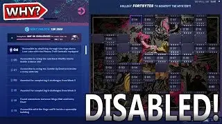Here's Why You Can't Get FORTBYTE #4 In Fortnite..