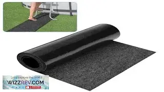 10 Ft x 16 Inch Above Ground Pools Pathways Absorb Water Pools