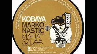 Marko Nastic - Acid Rain (Mafia Szlava EP Track B1)