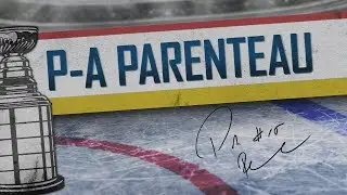 Trajectoires - Pierre-Alexandre Parenteau (Promo)